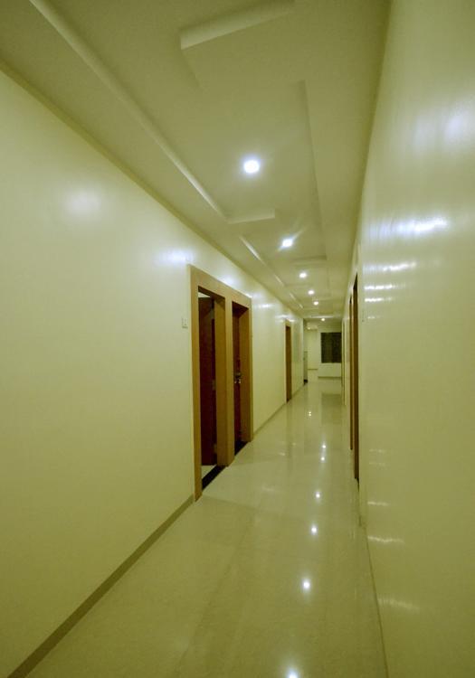 Hotel S S Palace Shirdi Buitenkant foto