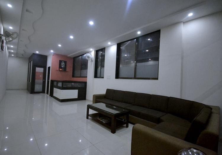 Hotel S S Palace Shirdi Buitenkant foto
